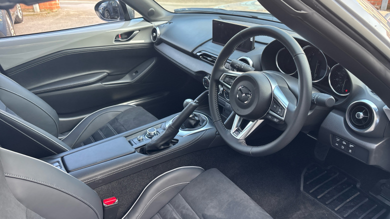 Mazda MX-5 RF 2.0 [184] Homura 2dr Petrol Convertible